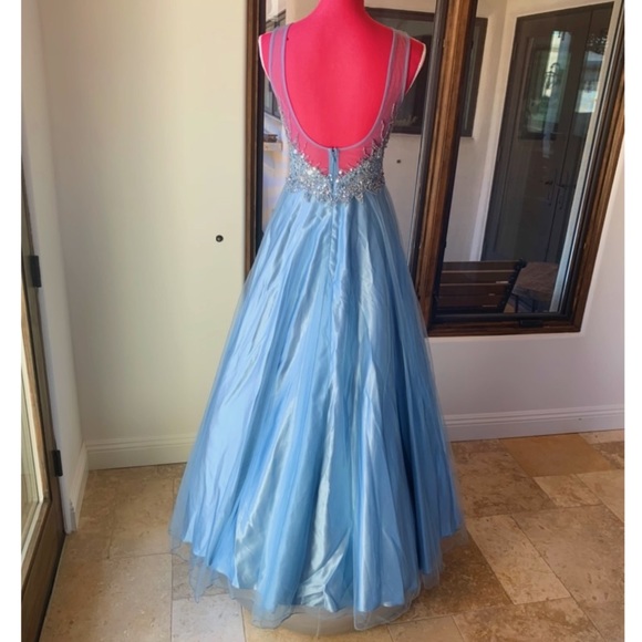 Prom Fairytale Ball Gown - Picture 7 of 8